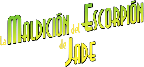 La maldición del Escorpión de Jade