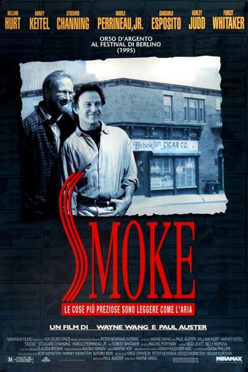 Smoke poster