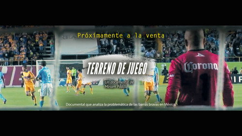 Terreno de juego Backdrop Blur