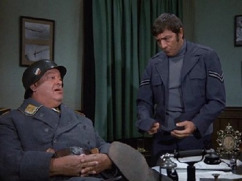 Hogan's Heroes, S05E12 - (1969)