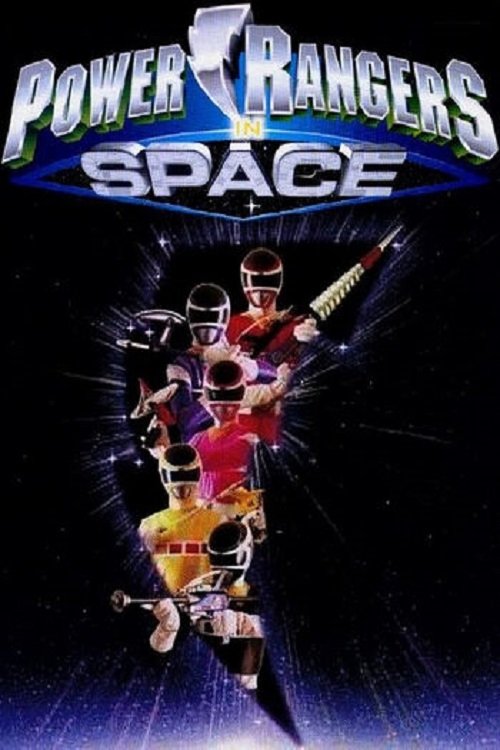 Watch Power Rangers in Space online