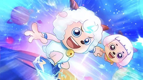 喜羊羊与灰太狼之羊村守护者