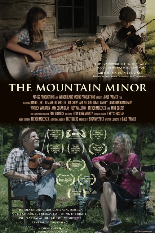 Poster The Mountain Minor 2019