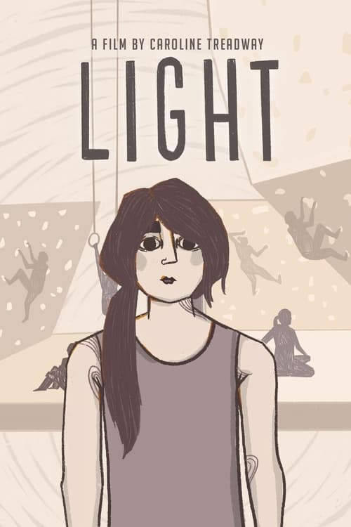 Light (2021) poster