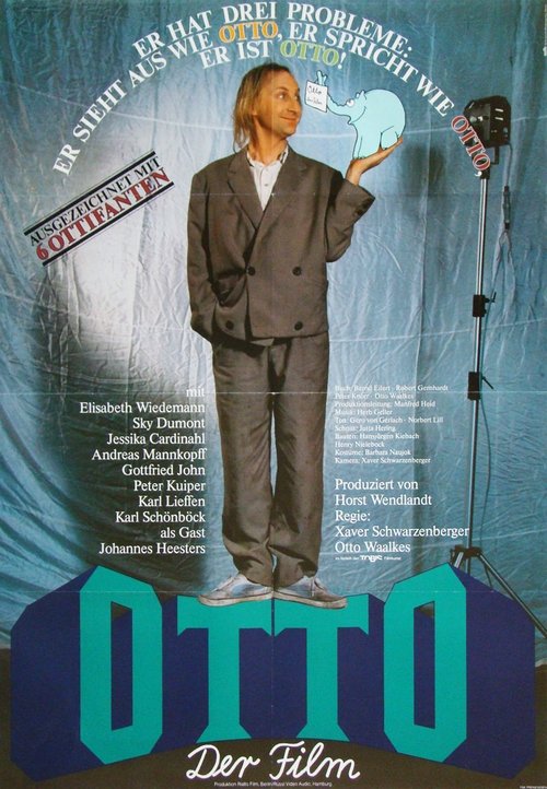 Otto - Der Film - Poster