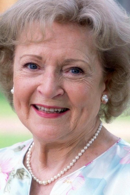 Kép: Betty White színész profilképe