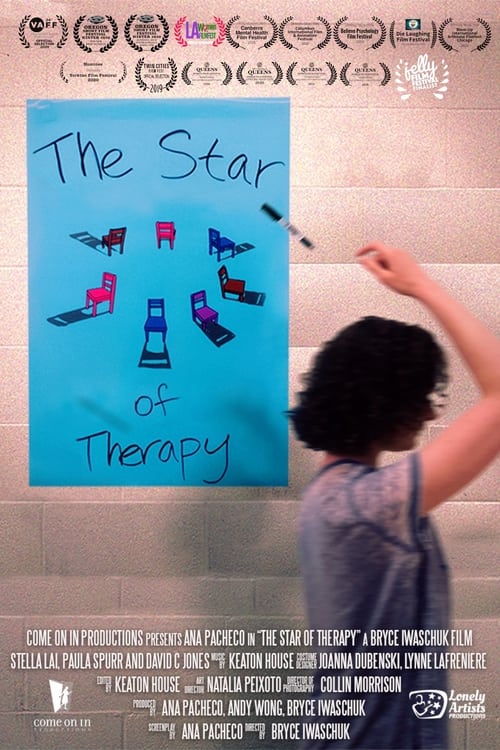 The Star of Therapy (2019) poster