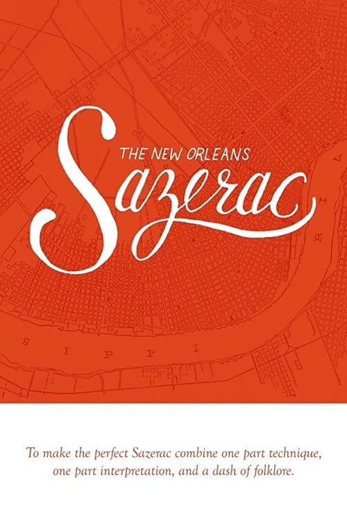 The New Orleans Sazerac Movie Poster Image