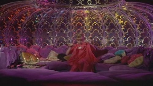 Poster della serie I Dream of Jeannie