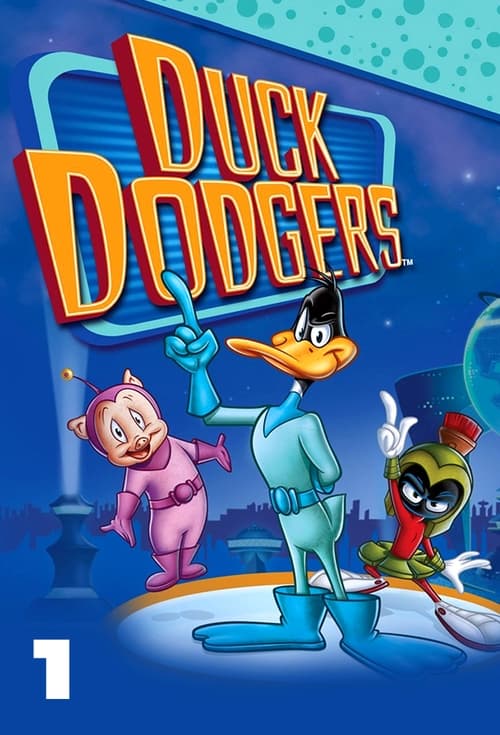 Duck Dodgers, S01 - (2003)
