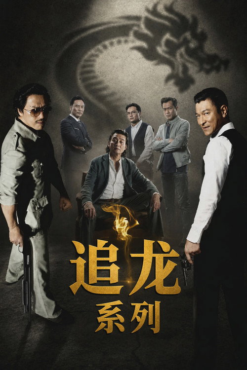Pòster de 追龙