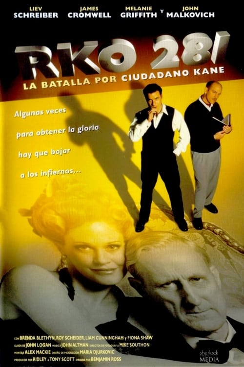 RKO 281: la batalla por «Ciudadano Kane» 2000