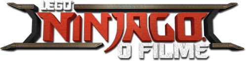 Lego Ninjago: O Filme - Logo 4