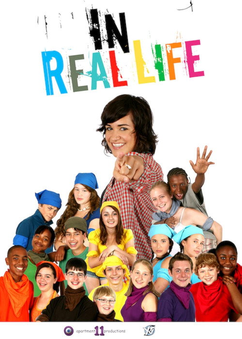 In Real Life poster