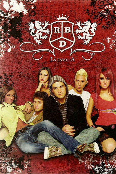 Escena 6 de RBD: La Familia