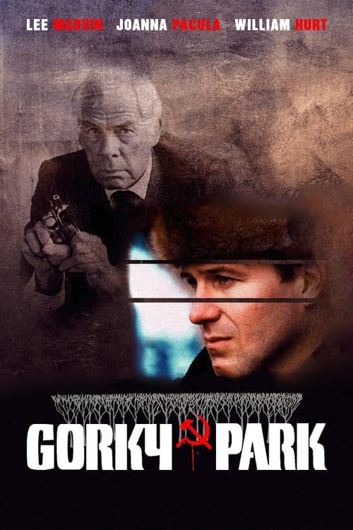Largescale poster for Gorky Park