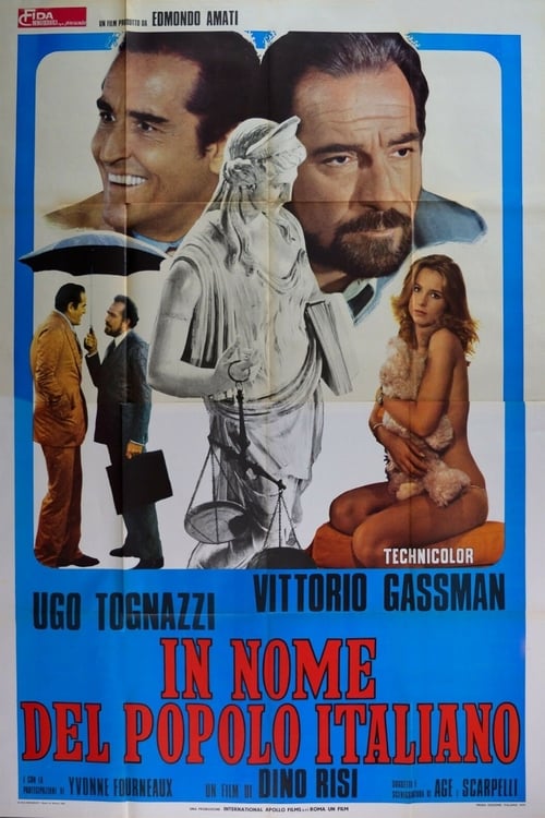 In the Name of the Italian People (1971)