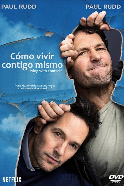 Cómo vivir contigo mismo poster