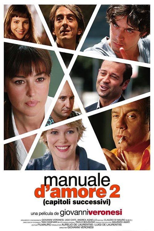 Manuale d'amore 2 (Corregido y aumentado) 2007