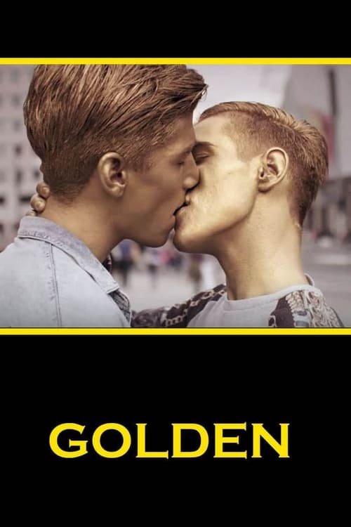 Golden (2015) poster