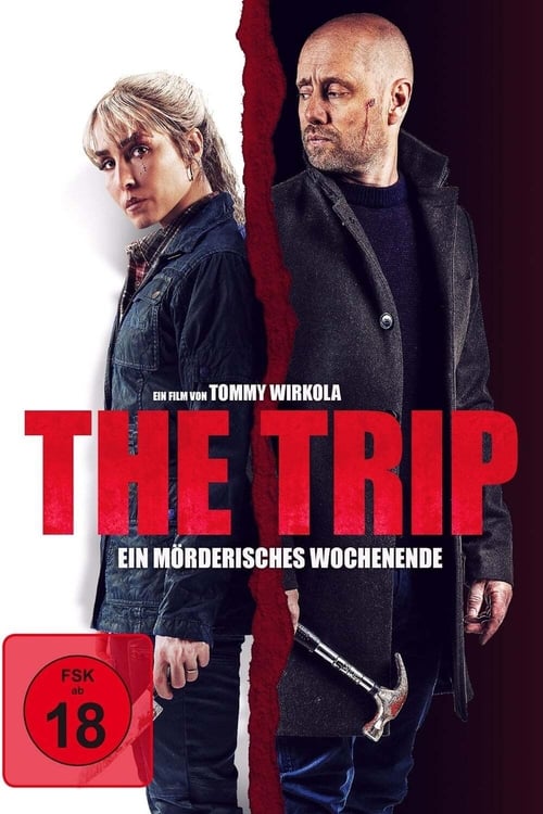The Trip poster