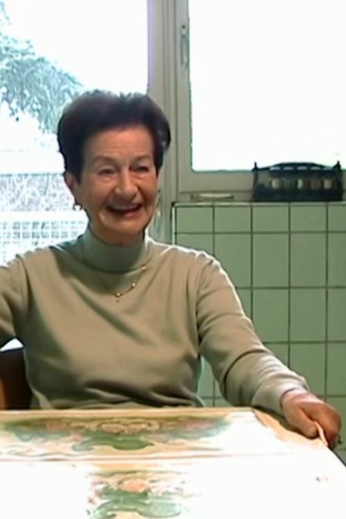 Entretien avec ma mère, Natalia Akerman movie poster player