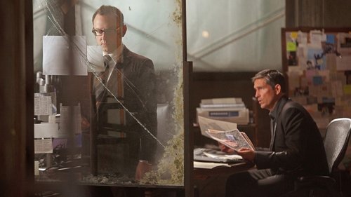 Pessoa de Interesse: 1×2