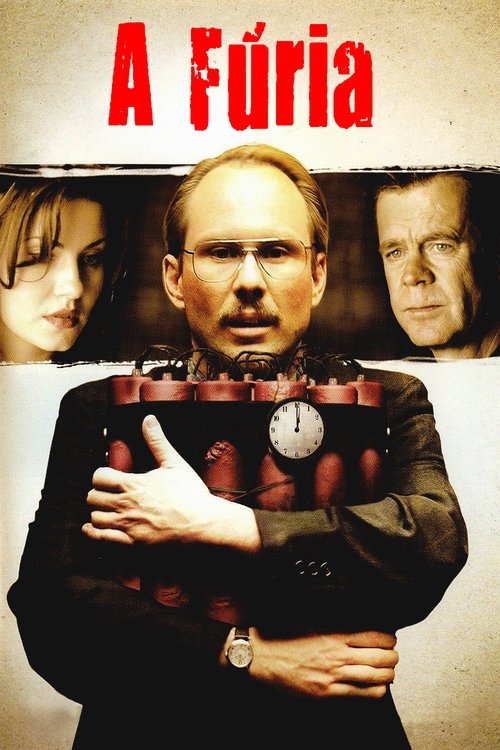 Pôster de A Fúria