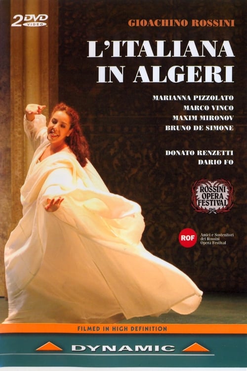 L'Italiana In Algeri - Rossini Festival 2007