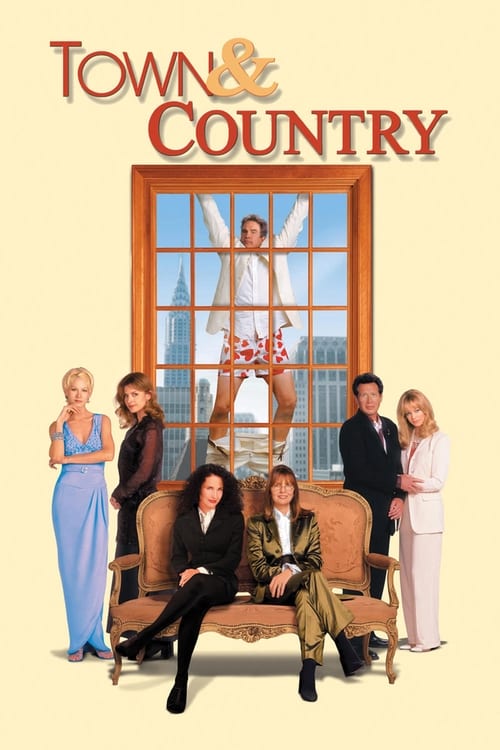 Town & Country (2001) poster
