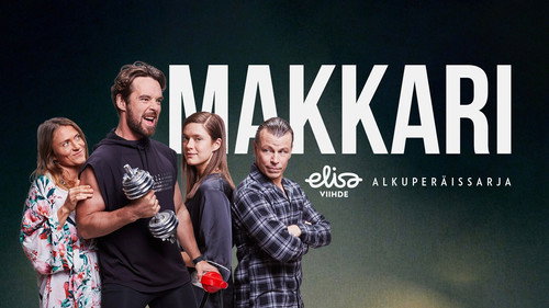 Makkari - Season 1 Backdrop Blur