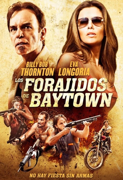 Los forajidos de Baytown (2012) HD Movie Streaming