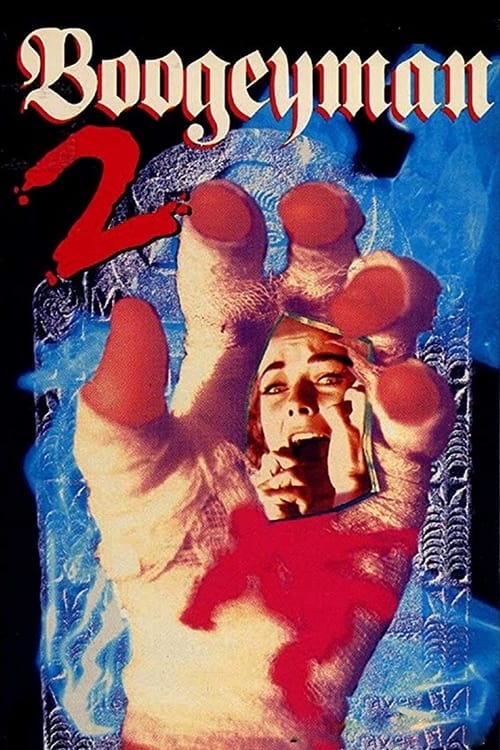 Boogeyman II (1983) poster