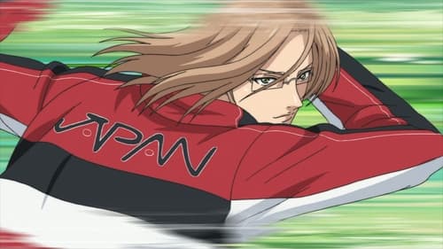 Poster della serie The Prince of Tennis II