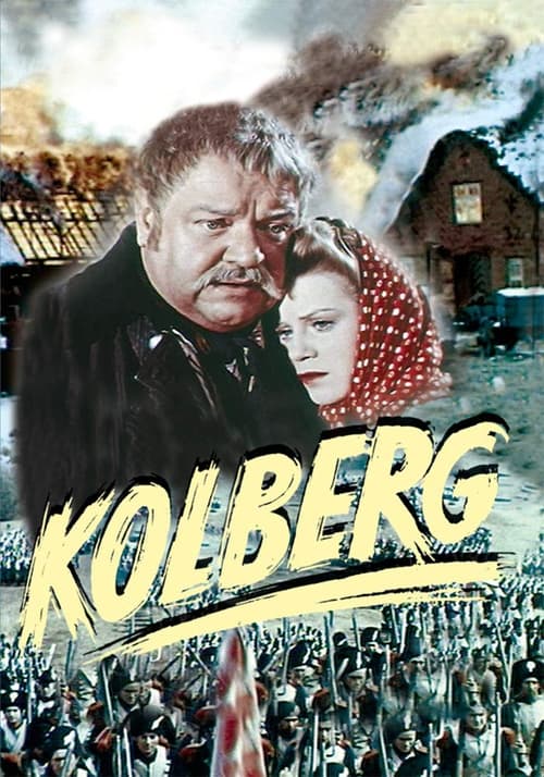 Poster Kolberg 1945