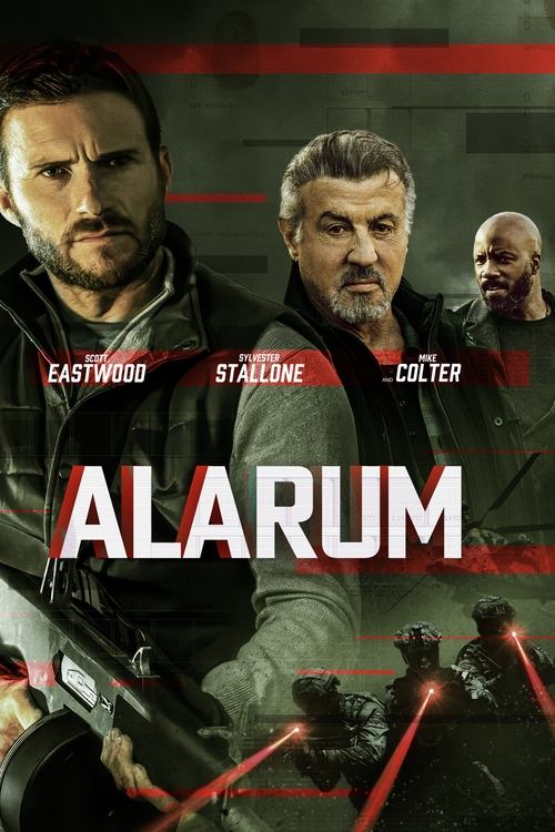 Alarum (2025) 1 Alarum Movie Poster