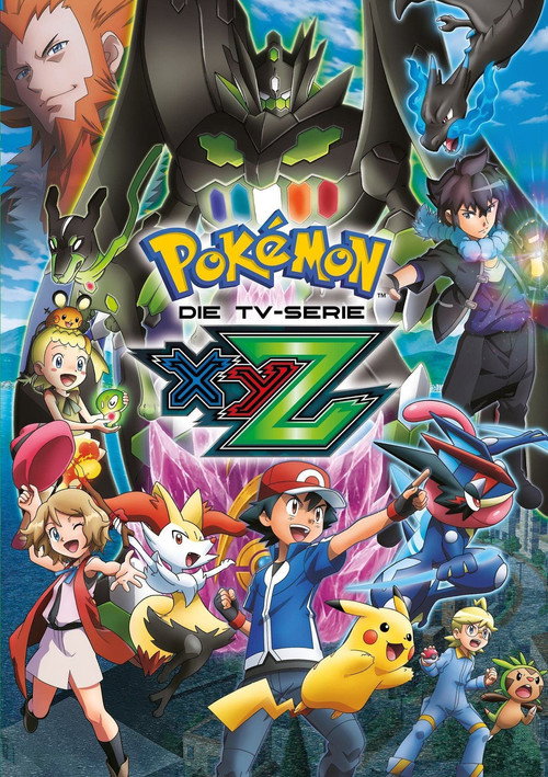 Staffel 19: XYZ