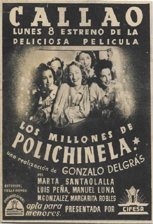 Los millones de Polichinela (1941)