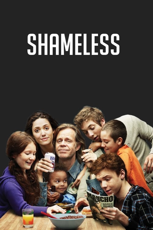 Shameless (US) tv show poster