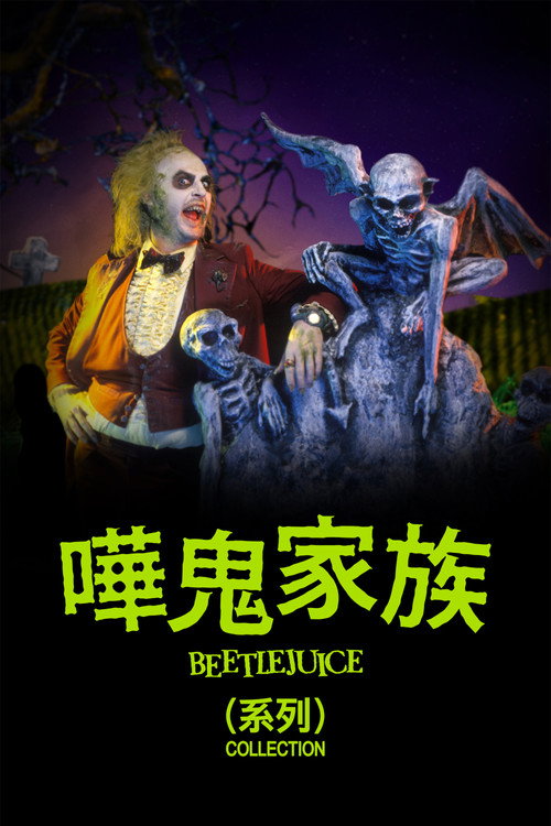 阴间大法师(系列)