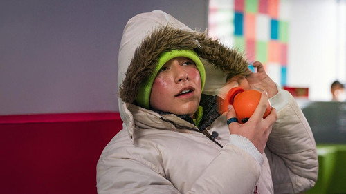 Giving and receiving