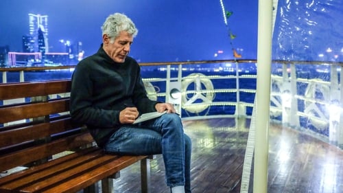 Poster della serie Anthony Bourdain: Parts Unknown