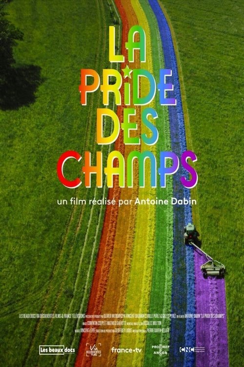 Poster image du film La Pride des champs La Pride des champs
