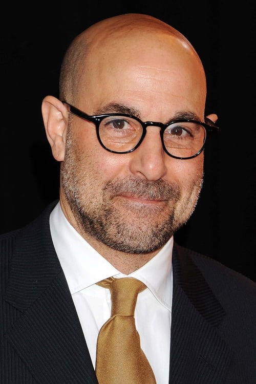 Kép: Stanley Tucci színész profilképe