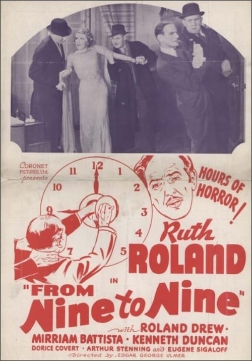 From Nine to Nine (1936)