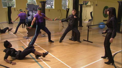 Poster della serie M.I. High