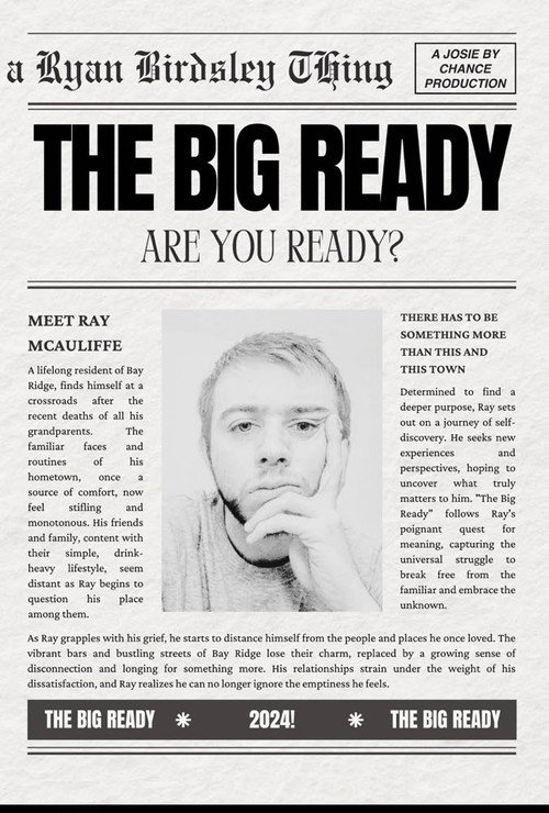 The Big Ready