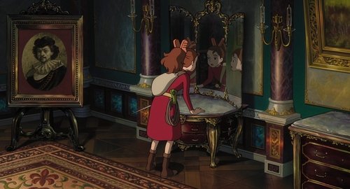 The Secret World of Arrietty (2010) Subtitle Indonesia