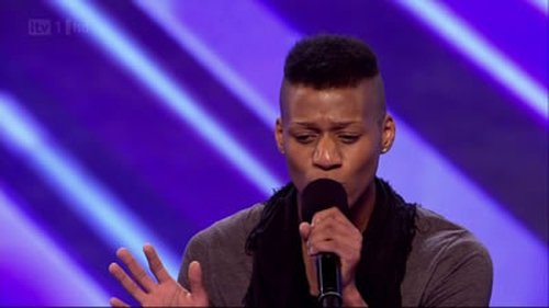 Poster della serie The X Factor