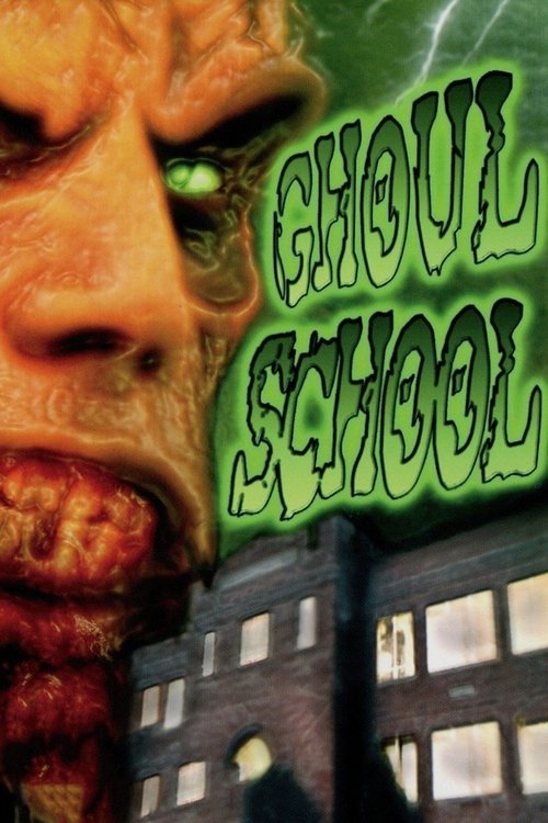 Ghoul School poster